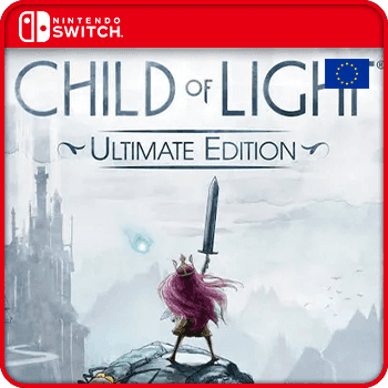 Child of Light Ultimate Edition Switch Nintendo Game Key Europe