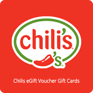 Chilis eGift Voucher
