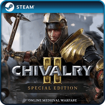 Chivalry 2 Special Edition PC Steam Game Key GLOBAL