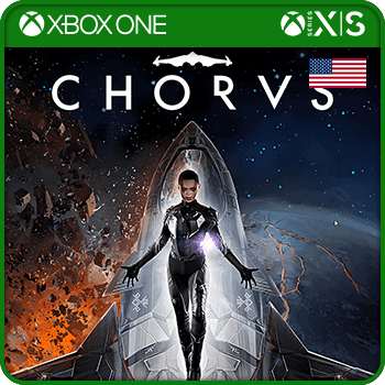 Chorus Xbox One & Xbox Series X-S Game Key (US)