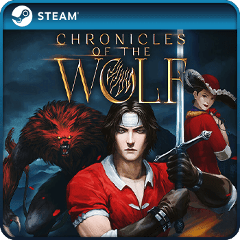 Chronicles of the Wolf PC Steam Game Key GLOBAL