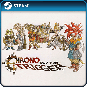 Chrono Trigger PC Steam Game Key GLOBAL