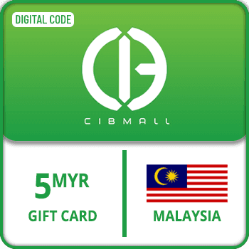 CiBmall Gift Card Malaysia MYR 5