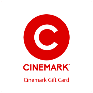 Cinemark Gift Card