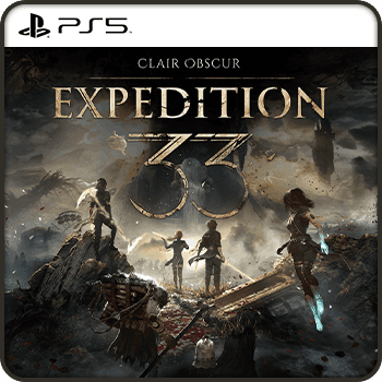 Clair Obscur Expedition 33 (PS5) PSN Game Key GLOBAL