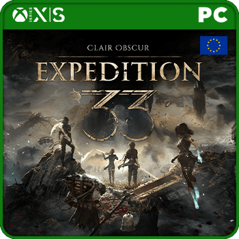 Clair Obscur Expedition 33 Xbox Series X-S & PC Game Key (Europe & UK)