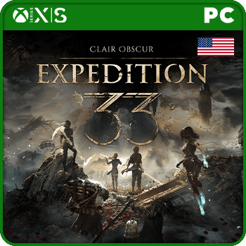 Clair Obscur Expedition 33 Xbox Series X-S & PC Game Key (US)