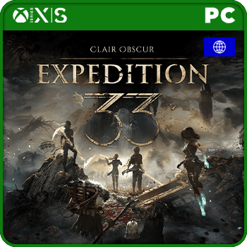 Clair Obscur Expedition 33 Xbox Series X-S & PC Game Key (WW)