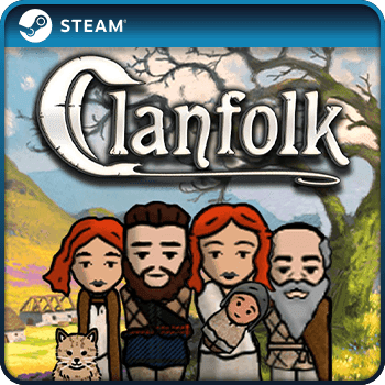 Clanfolk PC Steam Game Key GLOBAL