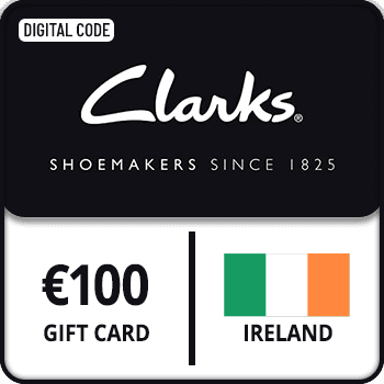 Clarks Gift Card Ireland €100