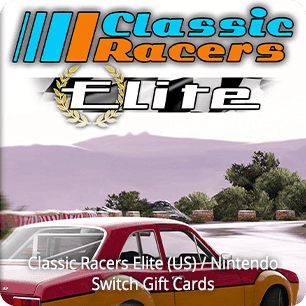 Classic Racers Elite Gift Card