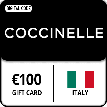 Coccinelle Gift Card ITALY EUR 100