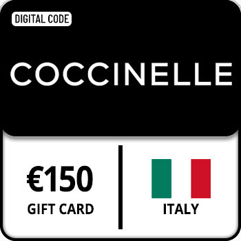 Coccinelle Gift Card ITALY EUR 150