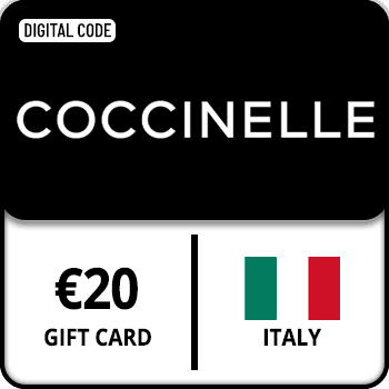Coccinelle Gift Card ITALY EUR 20