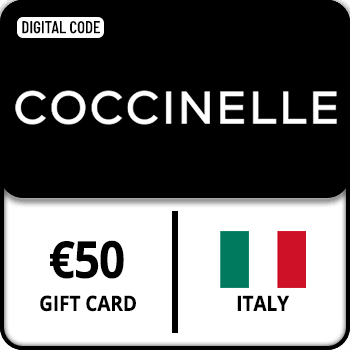 Coccinelle Gift Card ITALY EUR 50