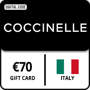 Coccinelle Gift Card ITALY EUR 70