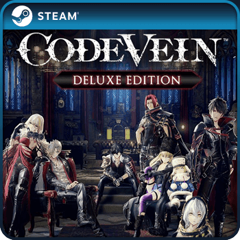 Code Vein Deluxe Edition PC Steam Game Key GLOBAL