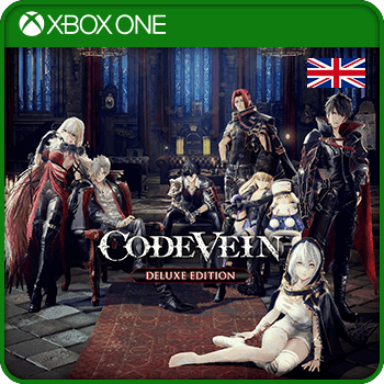 Code Vein Deluxe Edition Xbox One Game Key (UK)