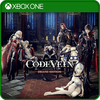 Code Vein Deluxe Edtion Xbox Game Key One (Global)