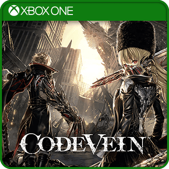 Code Vein Xbox One Game Key (Global)