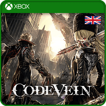 CODE VEIN Xbox Game Key (UK)