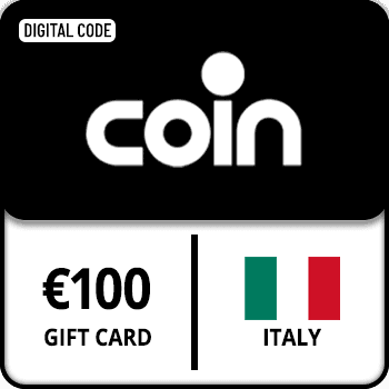 Coin Gift Card ITALY EUR 100