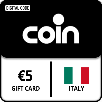 Coin Gift Card ITALY EUR 5