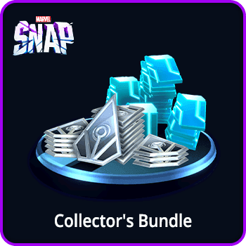 MARVEL SNAP Collector_s Bundle Gift Card