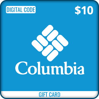 Columbia Sportswear Gift Card $10