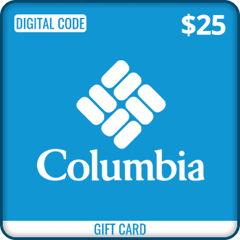 Columbia Sportswear Gift Card $25