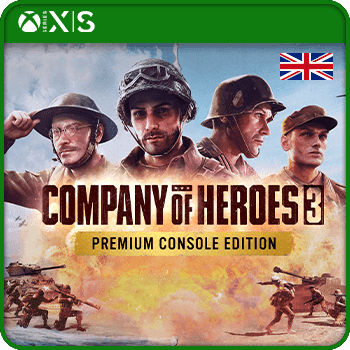 Company of Heroes 3