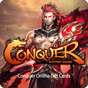 Conquer Online Gift Cards