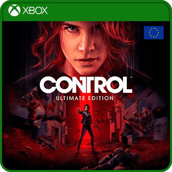 Control Ultimate Edition Xbox Game Key (Europe & UK)