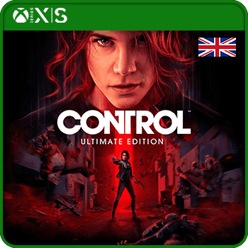 Control Ultimate Edition Xbox Series X-S Game Key (UK)