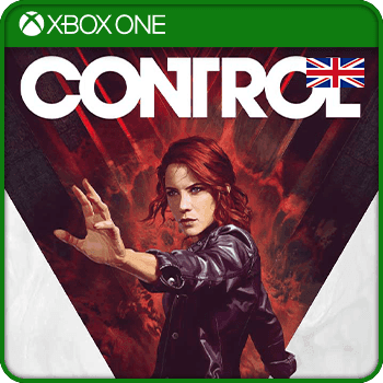 Control Xbox One Game Key (UK)