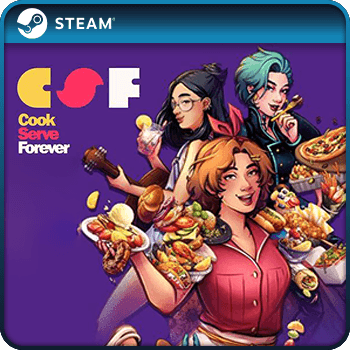 Cook Serve Forever