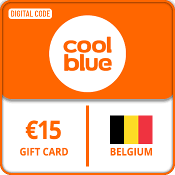 Coolblue Gift Card BELGIUM EUR 15