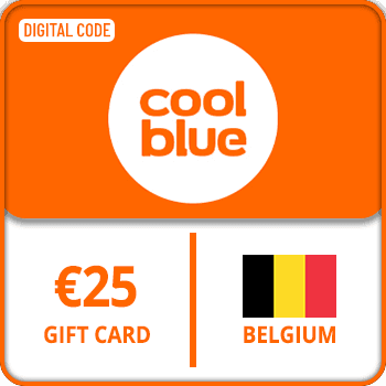 Coolblue Gift Card BELGIUM EUR 25