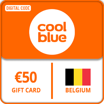 Coolblue Gift Card BELGIUM EUR 50