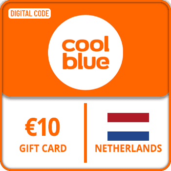 Coolblue Gift Card NETHERLANDS EUR 10