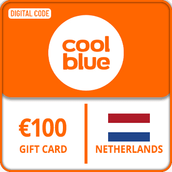 Coolblue Gift Card NETHERLANDS EUR 100