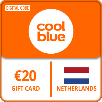 Coolblue Gift Card NETHERLANDS EUR 20