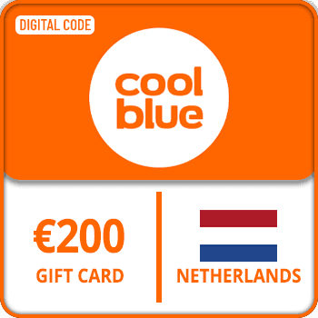 Coolblue Gift Card NETHERLANDS EUR 200