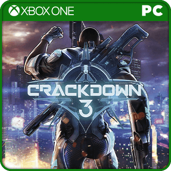 Crackdown 3 Xbox One PC Game Key (Global)