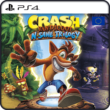 Crash Bandicoot N. Sane Trilogy
