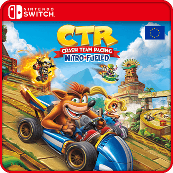 Crash Team Racing