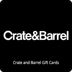 Crate and Barrel