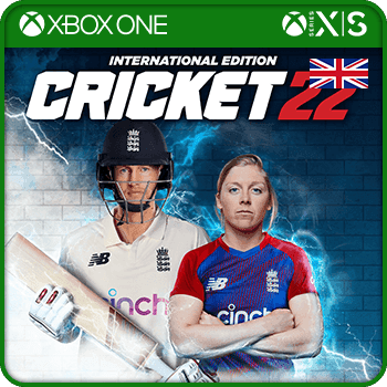 Cricket 22