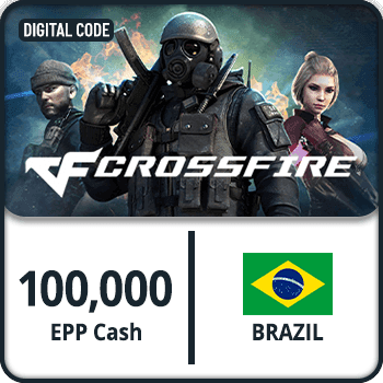 Cross Fire Brazil 100000 EPP Cash