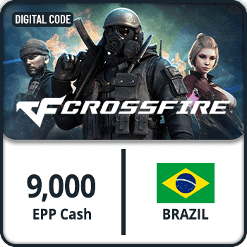 Cross Fire Brazil 9000 EPP Cash